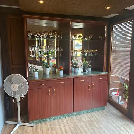Ferienwohnung Mit Terrasse Ауе Екстериор снимка