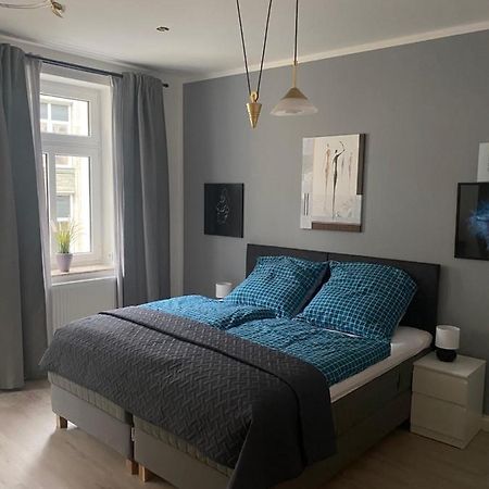 Ferienwohnung Mit Terrasse Ауе Екстериор снимка