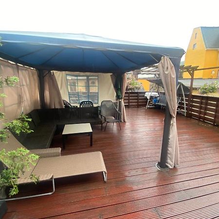 Ferienwohnung Mit Terrasse Ауе Екстериор снимка
