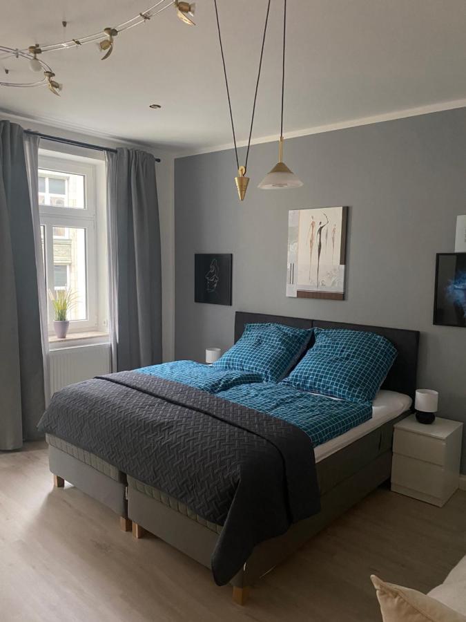 Ferienwohnung Mit Terrasse Ауе Екстериор снимка