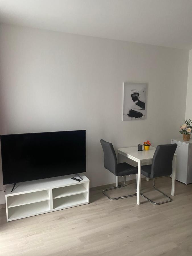Ferienwohnung Mit Terrasse Ауе Екстериор снимка