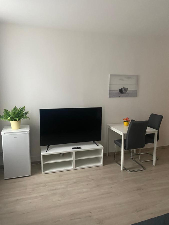 Ferienwohnung Mit Terrasse Ауе Екстериор снимка