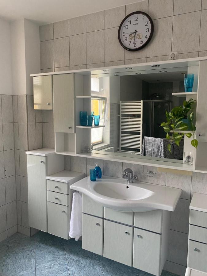 Ferienwohnung Mit Terrasse Ауе Екстериор снимка