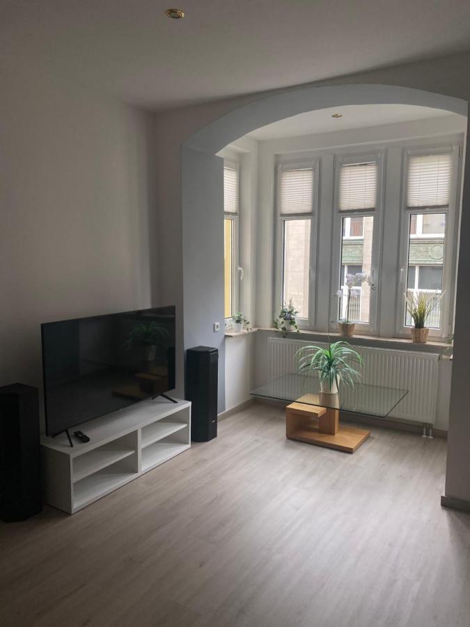 Ferienwohnung Mit Terrasse Ауе Екстериор снимка