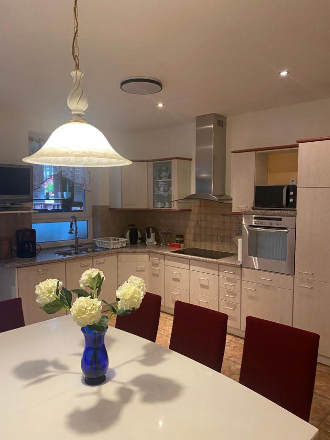 Ferienwohnung Mit Terrasse Ауе Екстериор снимка