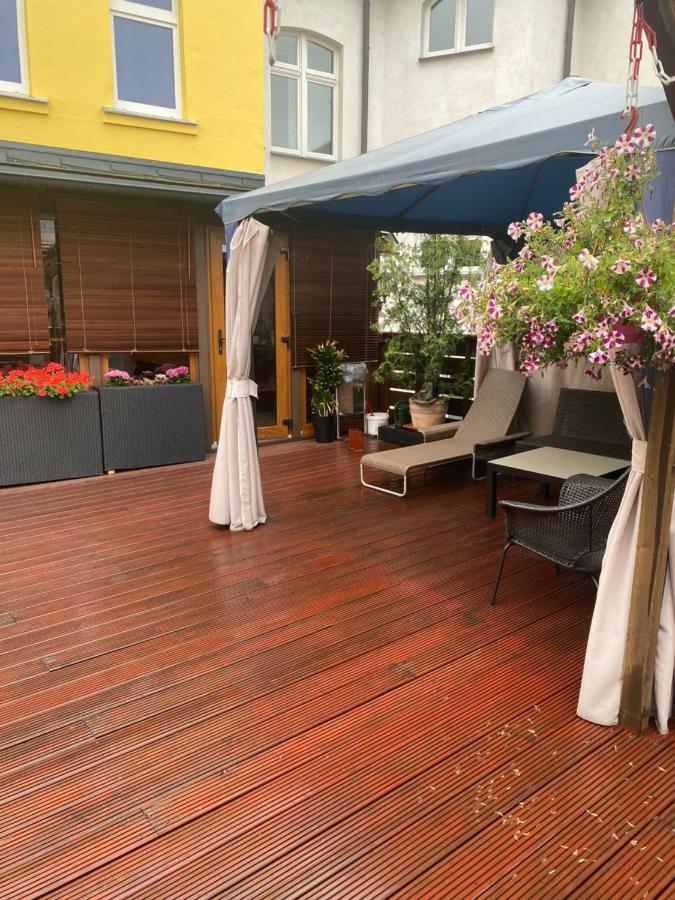Ferienwohnung Mit Terrasse Ауе Екстериор снимка