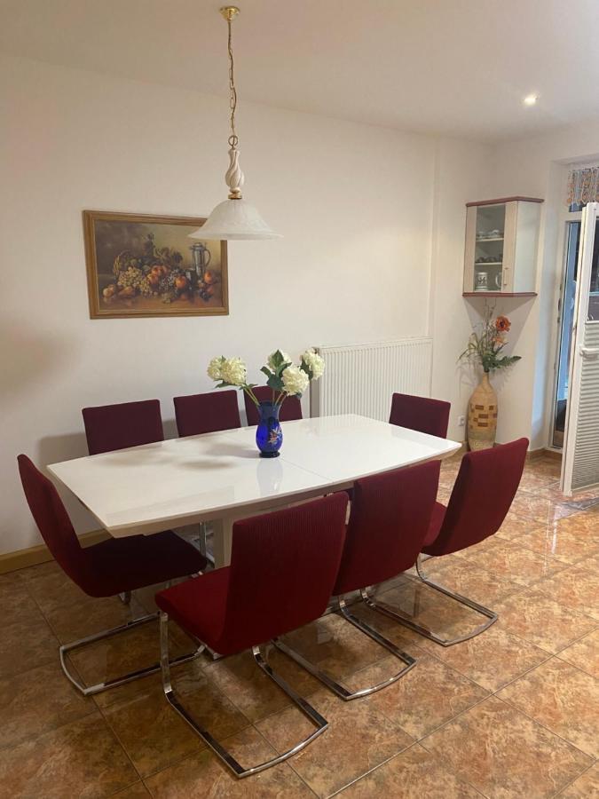Ferienwohnung Mit Terrasse Ауе Екстериор снимка