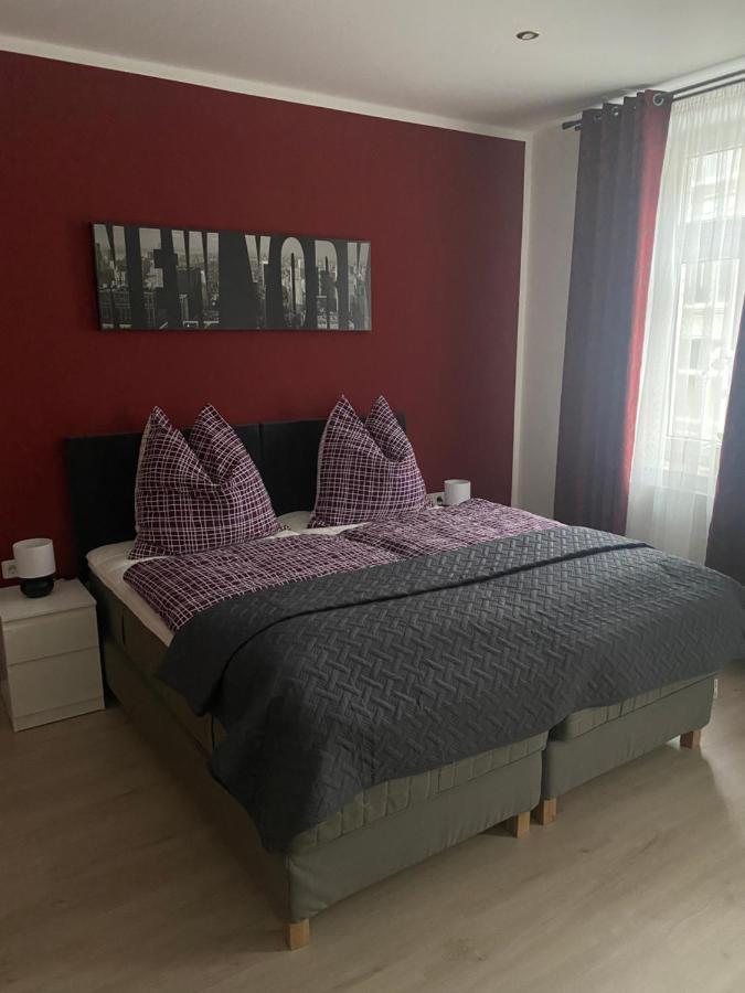 Ferienwohnung Mit Terrasse Ауе Екстериор снимка
