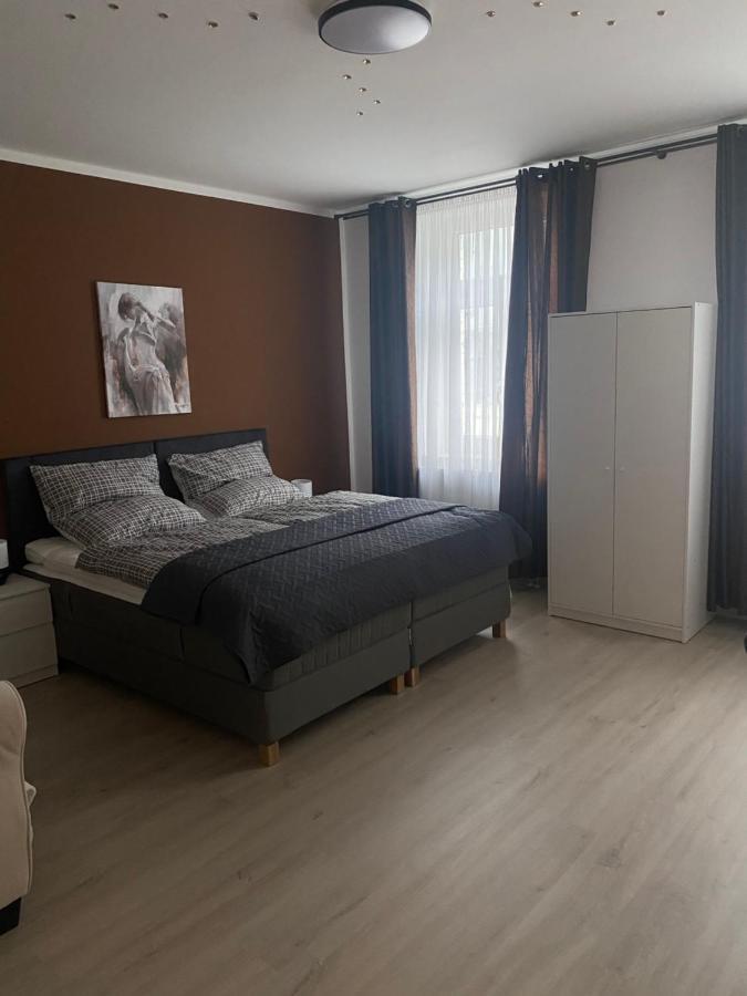 Ferienwohnung Mit Terrasse Ауе Екстериор снимка