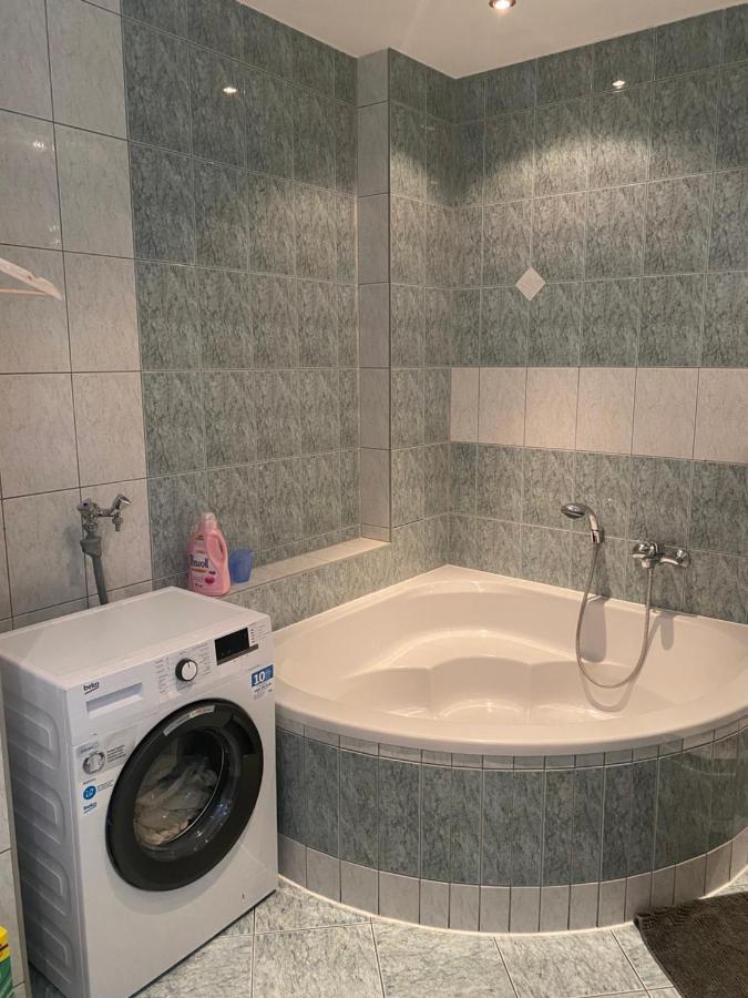 Ferienwohnung Mit Terrasse Ауе Екстериор снимка