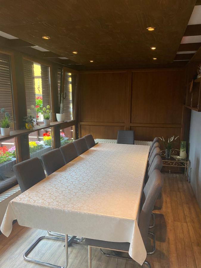 Ferienwohnung Mit Terrasse Ауе Екстериор снимка
