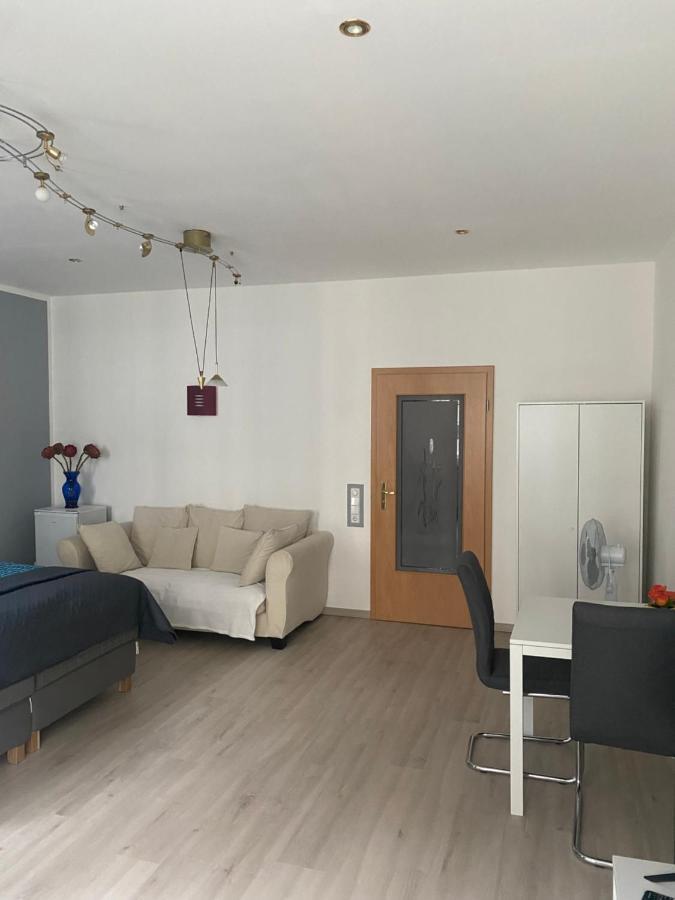 Ferienwohnung Mit Terrasse Ауе Екстериор снимка