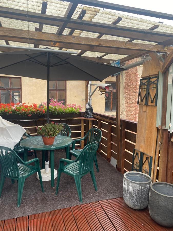 Ferienwohnung Mit Terrasse Ауе Екстериор снимка