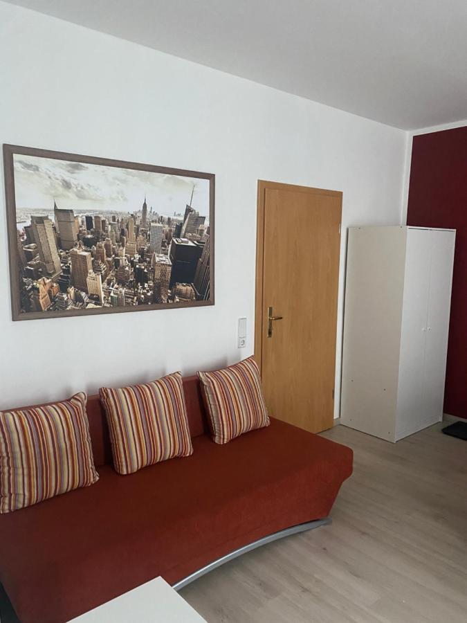 Ferienwohnung Mit Terrasse Ауе Екстериор снимка